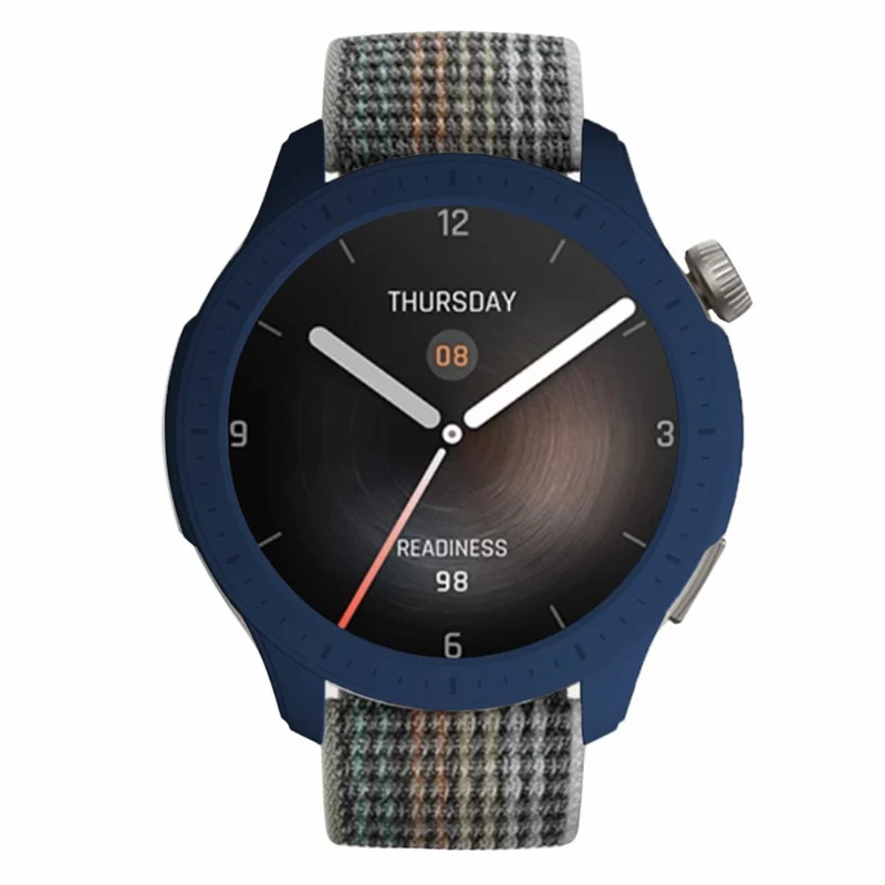 Huami Amazfit Balance Hard Hollow Watch Case Protective Watch Cover - Midnight Green