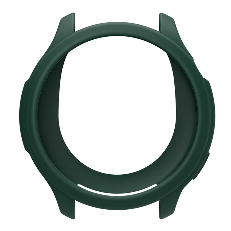 Huami Amazfit Balance (A2286) Protective Frame Soft Silicone Protector Watch Case - Blackish Green