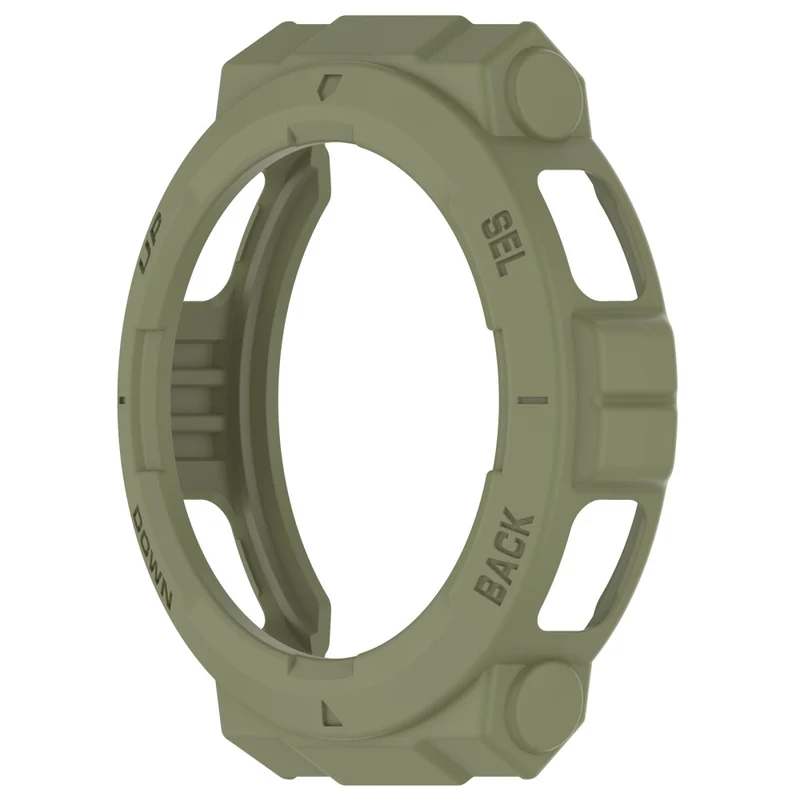 Huami Amazfit Active Edge A2212 Scratch Resistant Smartwatch Case Hollow Anti-collision Protective Frame