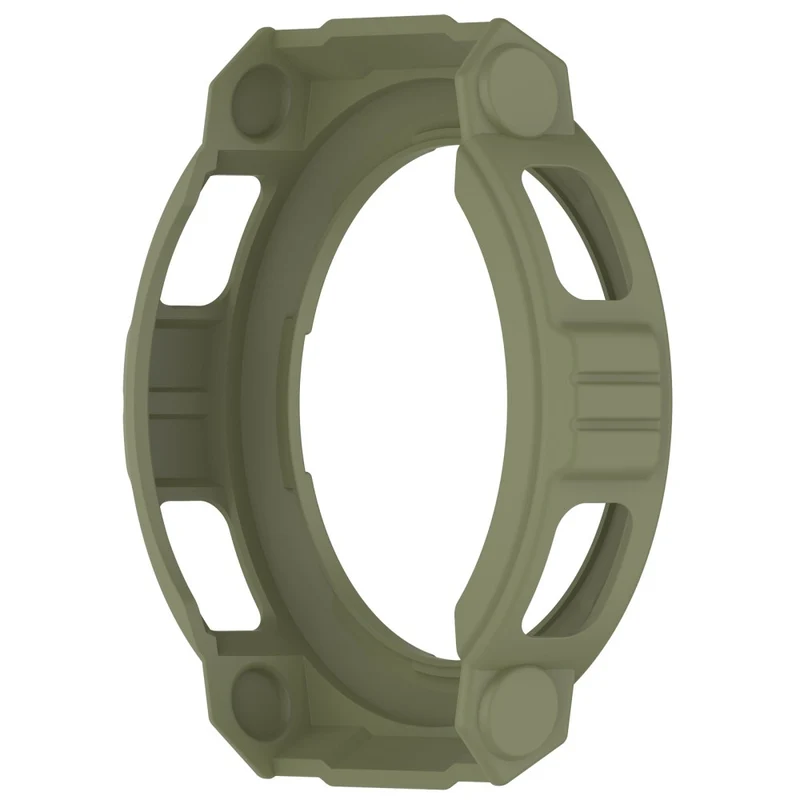 Huami Amazfit Active Edge A2212 Scratch Resistant Smartwatch Case Hollow Anti-collision Protective Frame