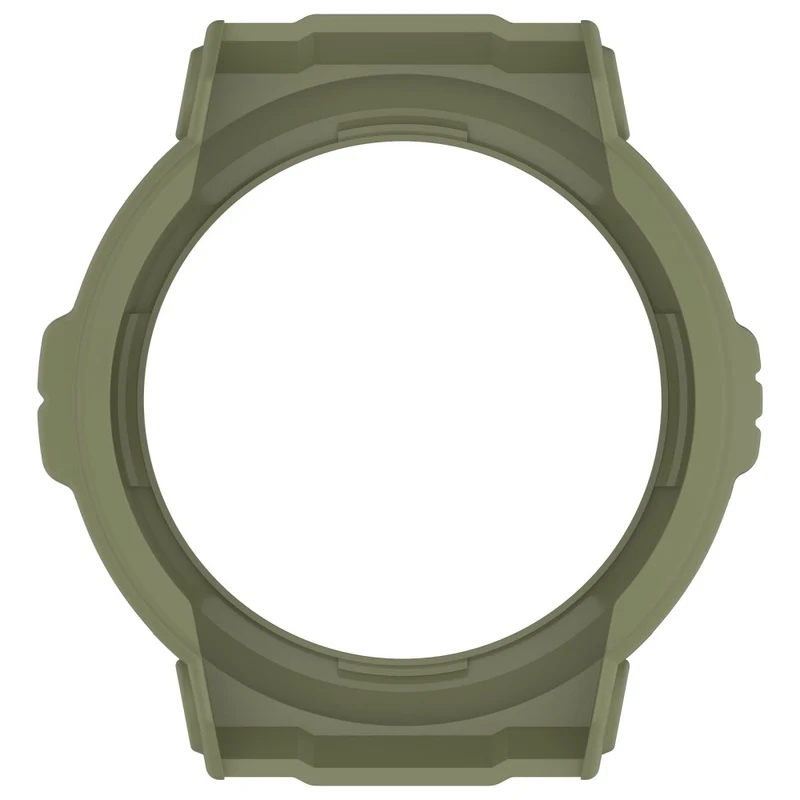 Huami Amazfit Active Edge A2212 Scratch Resistant Smartwatch Case Hollow Anti-collision Protective Frame