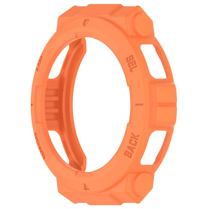 Huami Amazfit Active Edge A2212 Scratch Resistant Smartwatch Case Hollow Anti-collision Protective Frame