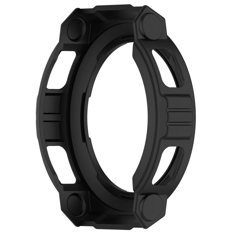 Huami Amazfit Active Edge A2212 Scratch Resistant Smartwatch Case Hollow Anti-collision Protective Frame