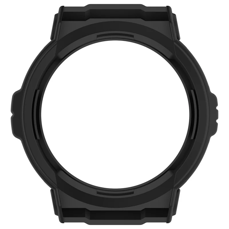Huami Amazfit Active Edge A2212 Scratch Resistant Smartwatch Case Hollow Anti-collision Protective Frame
