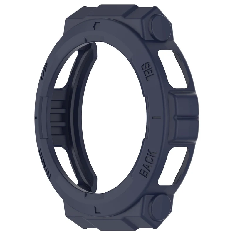 Huami Amazfit Active Edge A2212 Scratch Resistant Smartwatch Case Hollow Anti-collision Protective Frame