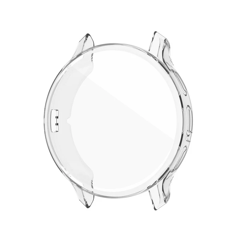 ENKAY HAT PRINCE Garmin Venu 3S Transparent Flexible Cover Fingerprint Free Watch Case