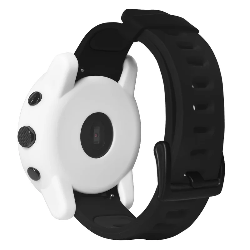 Huami Amazfit Stratos 2 Watch Protective Frame Soft Silicone Drop-proof Cover