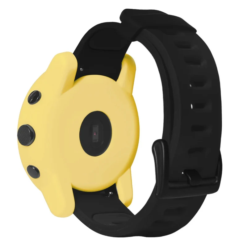 Huami Amazfit Stratos 2 Watch Protective Frame Soft Silicone Drop-proof Cover