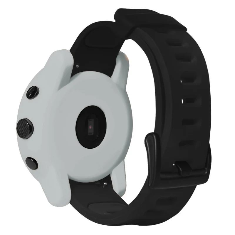 Huami Amazfit Stratos 2 Watch Protective Frame Soft Silicone Drop-proof Cover