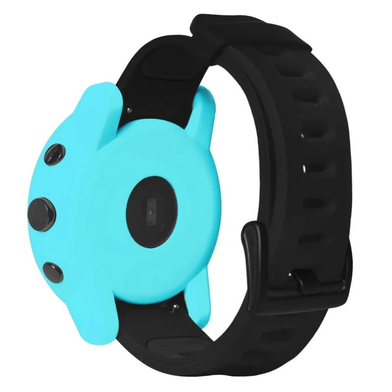 Huami Amazfit Stratos 2 Watch Protective Frame Soft Silicone Drop-proof Cover