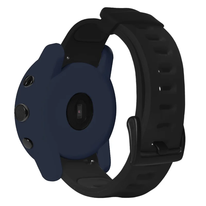 Huami Amazfit Stratos 2 Watch Protective Frame Soft Silicone Drop-proof Cover