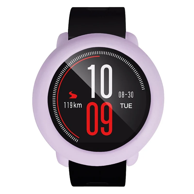 Huami Amazfit Pace Silicone Protective Frame Soft scratch-resistant Watch Cover