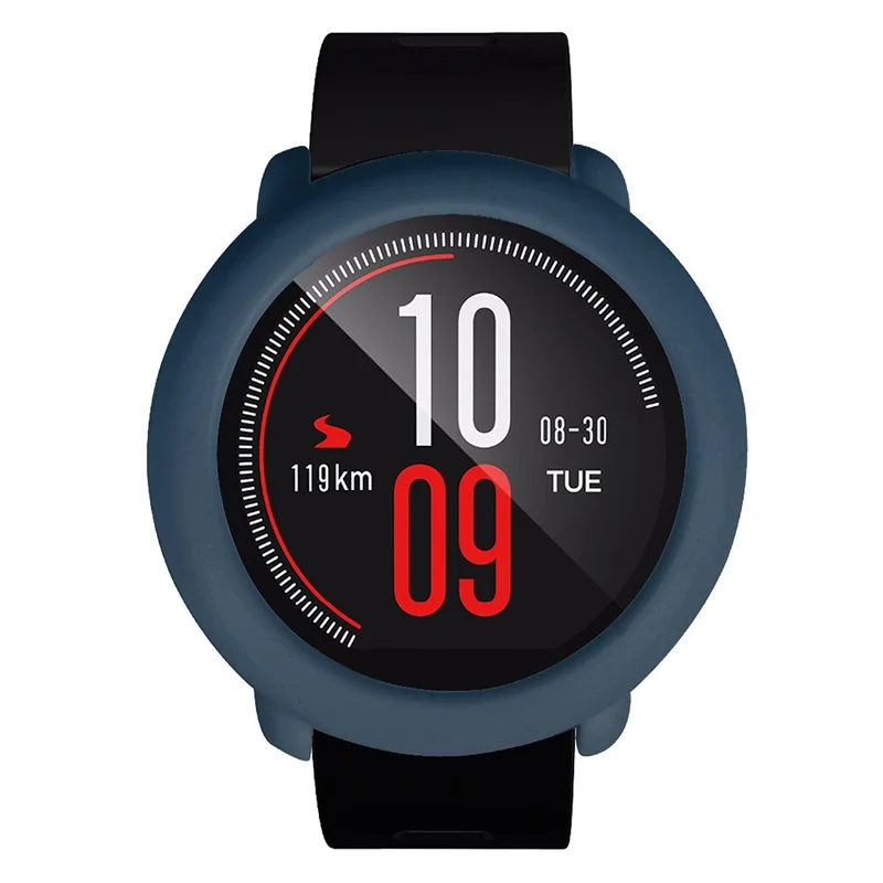Huami Amazfit Pace Silicone Protective Frame Soft scratch-resistant Watch Cover