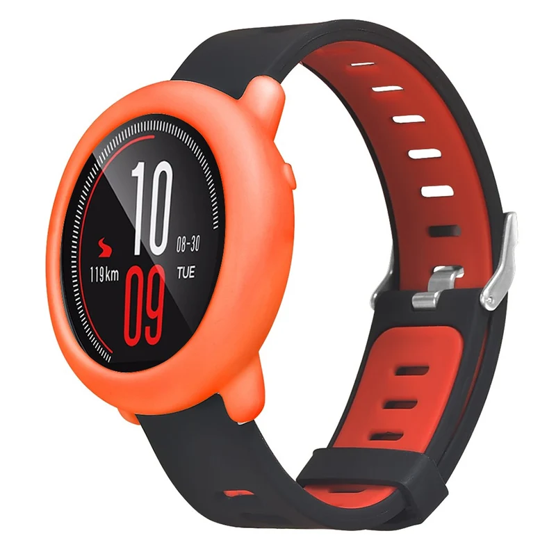 Huami Amazfit Pace Silicone Protective Frame Soft scratch-resistant Watch Cover