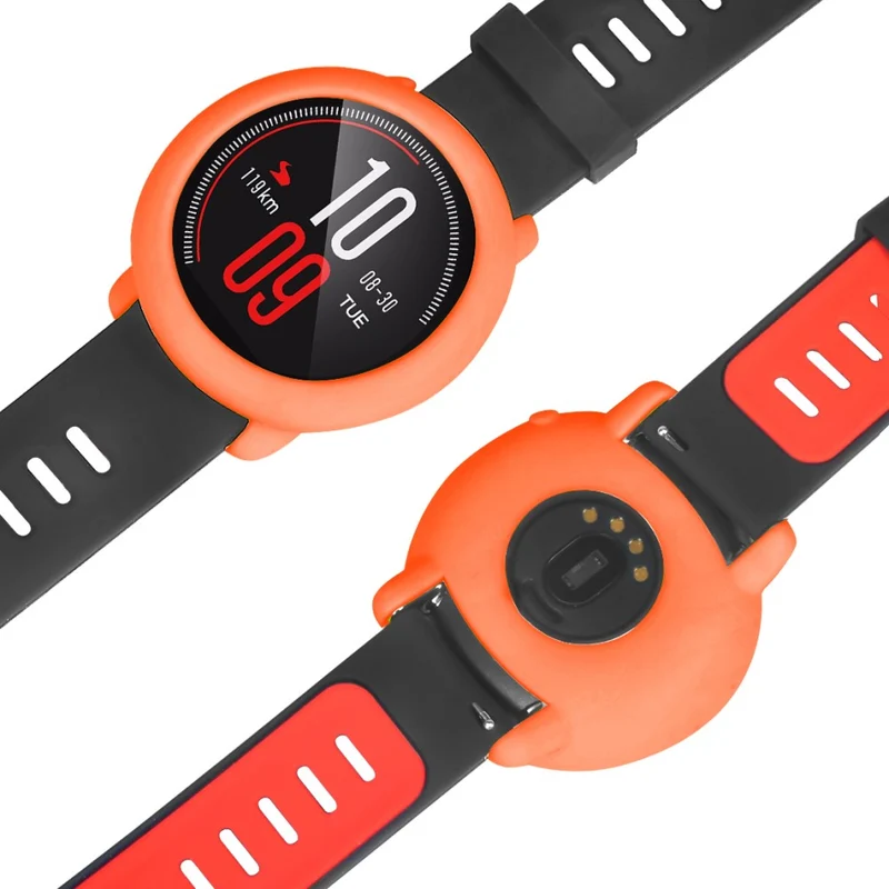 Huami Amazfit Pace Silicone Protective Frame Soft scratch-resistant Watch Cover