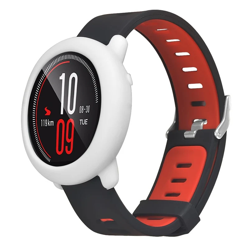 Huami Amazfit Pace Silicone Protective Frame Soft scratch-resistant Watch Cover