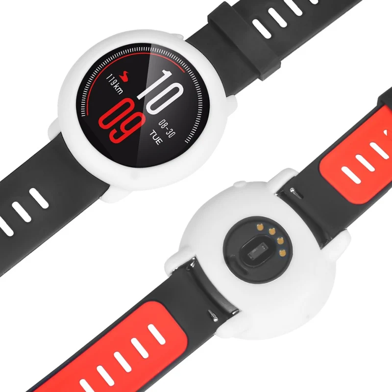 Huami Amazfit Pace Silicone Protective Frame Soft scratch-resistant Watch Cover
