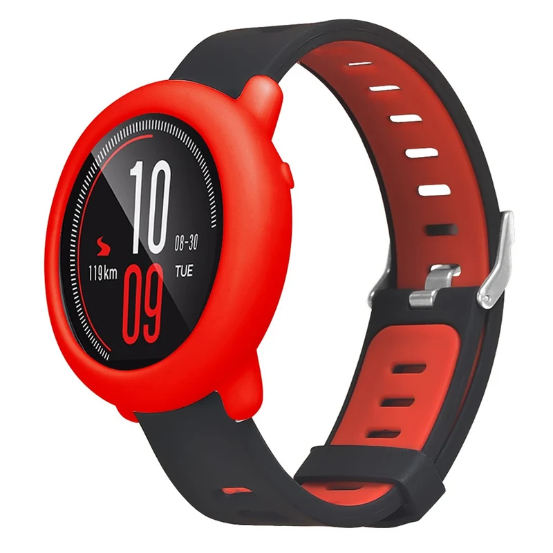 Huami Amazfit Pace Silicone Protective Frame Soft scratch-resistant Watch Cover