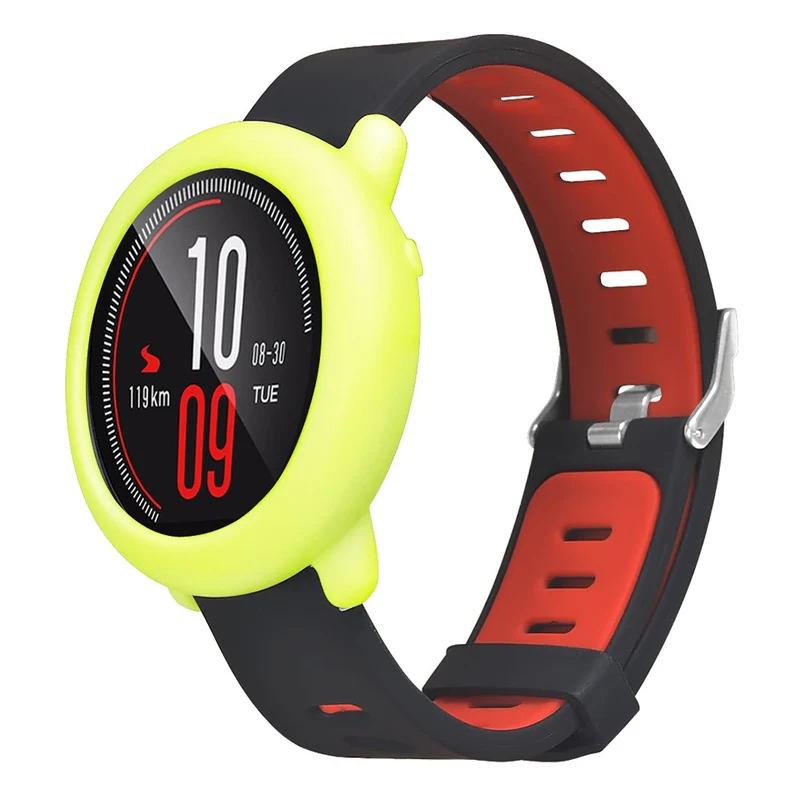 Huami Amazfit Pace Silicone Protective Frame Soft scratch-resistant Watch Cover