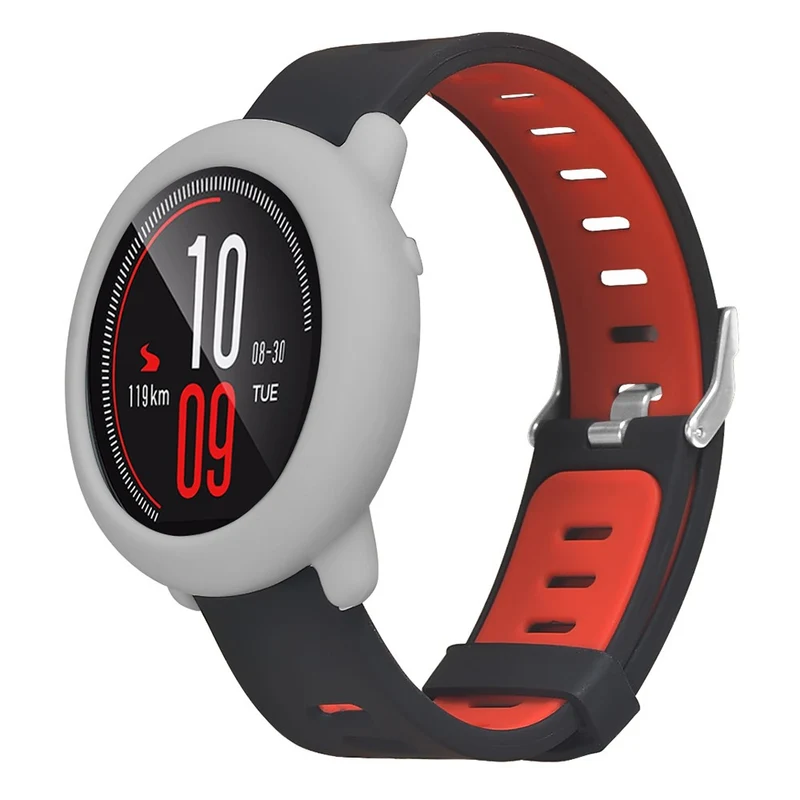 Huami Amazfit Pace Silicone Protective Frame Soft scratch-resistant Watch Cover