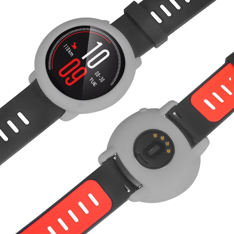Huami Amazfit Pace Silicone Protective Frame Soft scratch-resistant Watch Cover