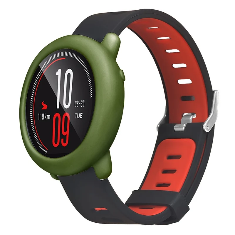 Huami Amazfit Pace Silicone Protective Frame Soft scratch-resistant Watch Cover