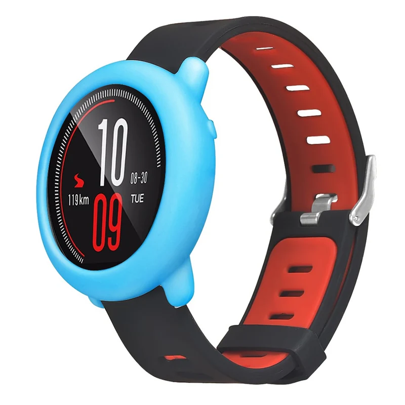 Huami Amazfit Pace Silicone Protective Frame Soft scratch-resistant Watch Cover
