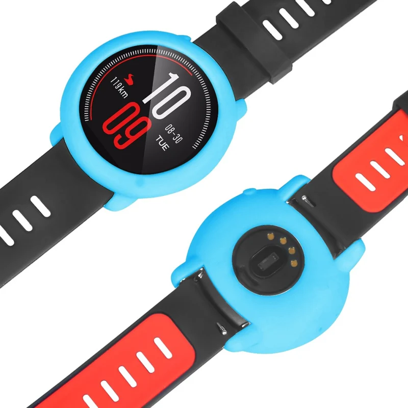 Huami Amazfit Pace Silicone Protective Frame Soft scratch-resistant Watch Cover