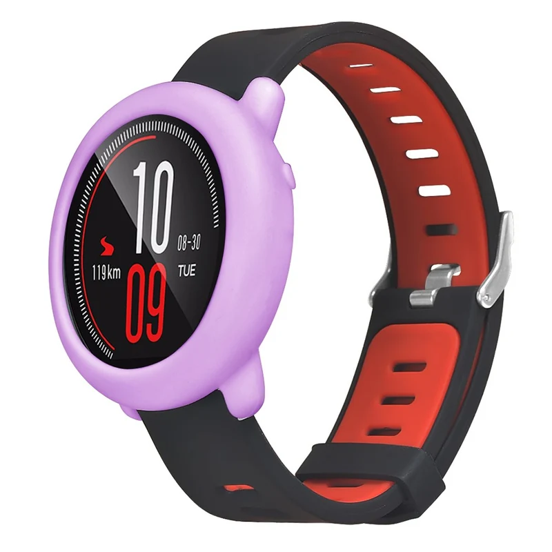 Huami Amazfit Pace Silicone Protective Frame Soft scratch-resistant Watch Cover