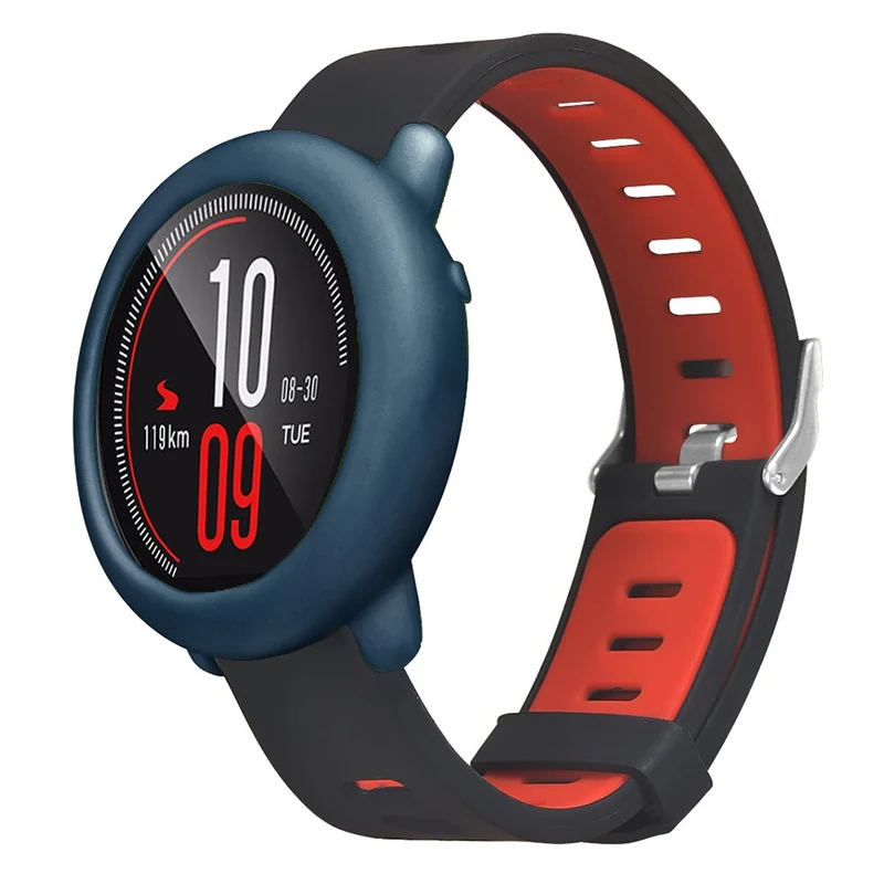 Huami Amazfit Pace Silicone Protective Frame Soft scratch-resistant Watch Cover