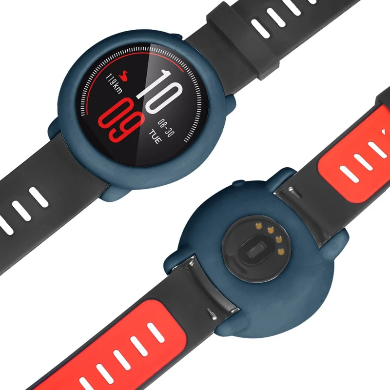 Huami Amazfit Pace Silicone Protective Frame Soft scratch-resistant Watch Cover