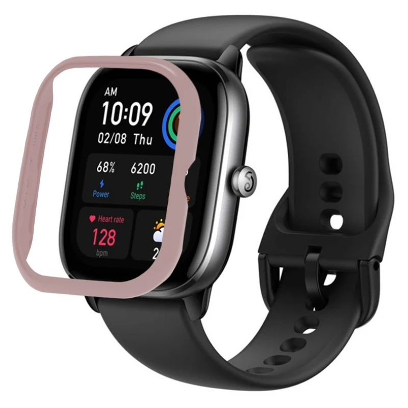 Huami Amazfit GTS 4 Mini Watch Protective Frame Scratch-resistant Cover