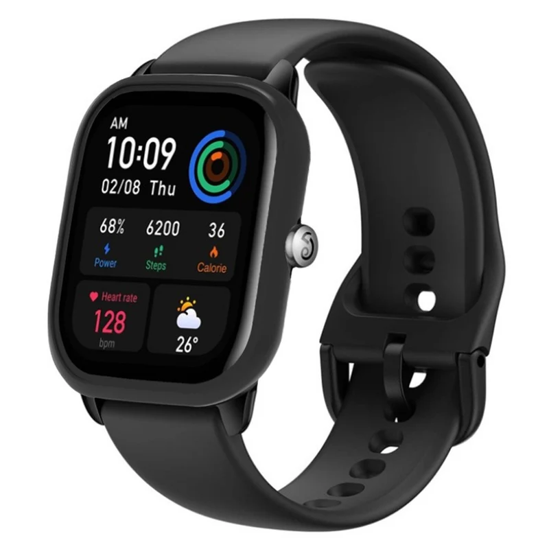 Huami Amazfit GTS 4 Mini Watch Protective Frame Scratch-resistant Cover