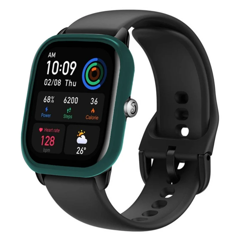 Huami Amazfit GTS 4 Mini Watch Protective Frame Scratch-resistant Cover