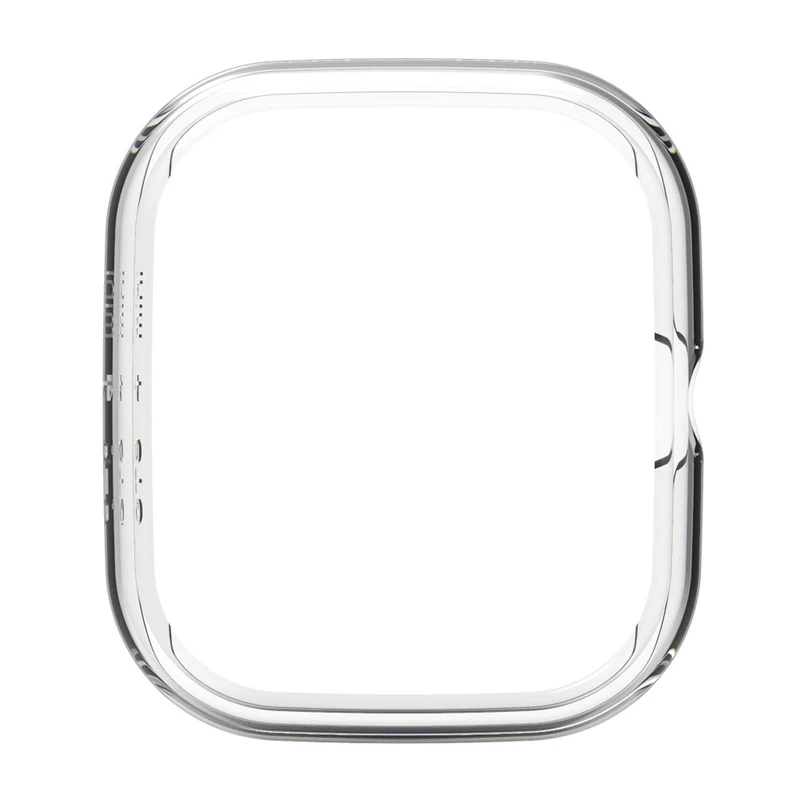 Huami Amazfit GTS 4 Mini Watch Protective Frame Scratch-resistant Cover