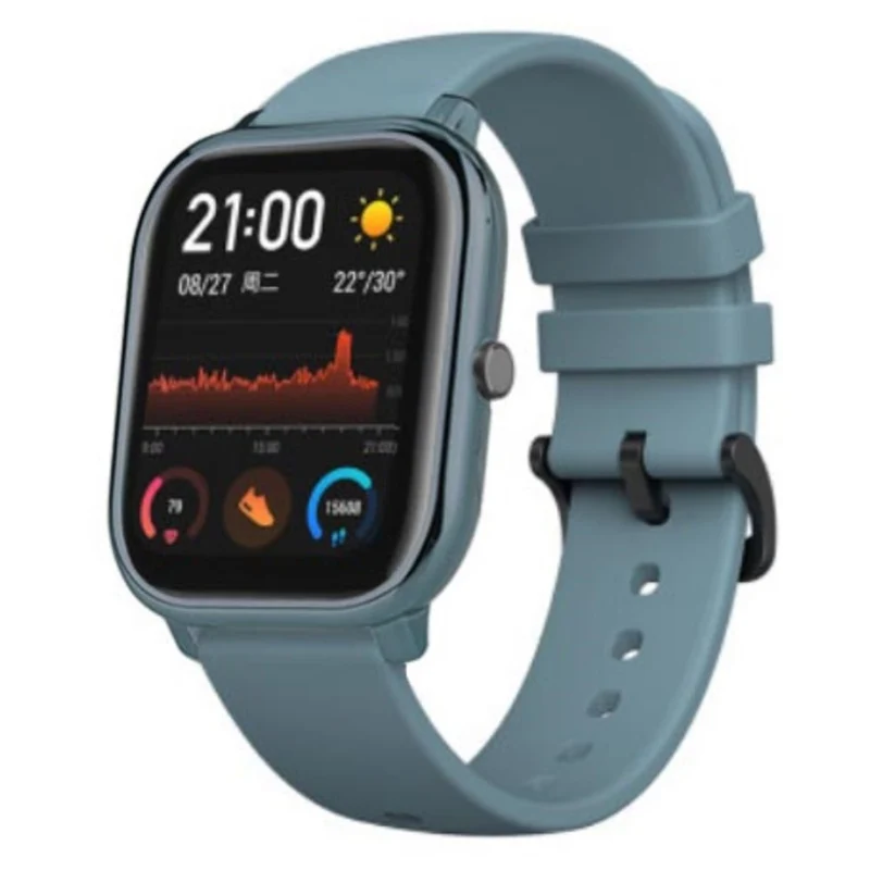 Huami Amazfit GTS Bumper Frame Hollow Hard Electroplated Watch Case