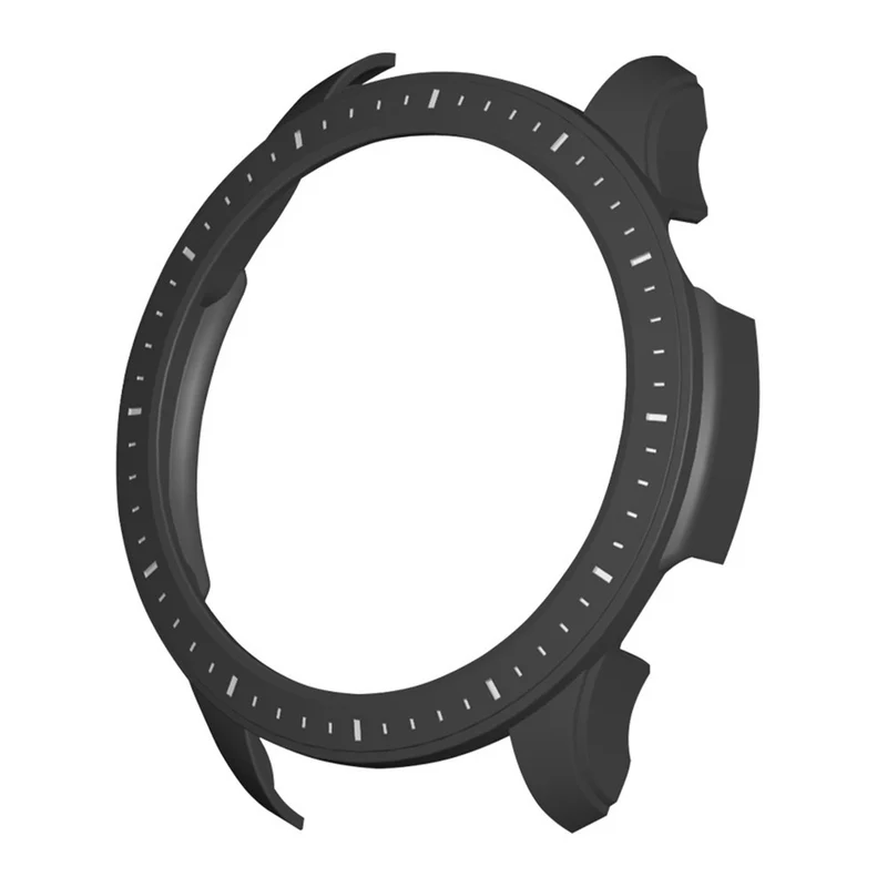 Huami Amazfti GTR 4 Bumper Frame Cover Hard Protective Watch Case - Midnight Green
