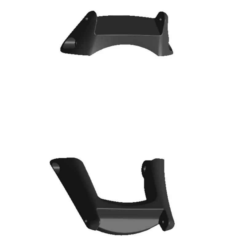 1 Pair Suunto Ambit3 / Ambit2 / Ambit 22mm Watch Band Connector Strap Metal Adapter