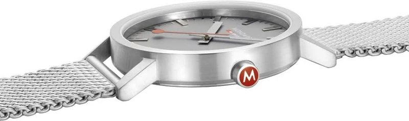 Mondaine Classic A660.30360.80.SBJ Herrenuhr • SBB Design