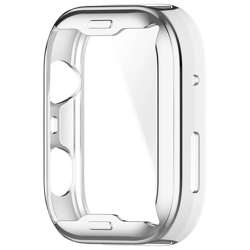 Huawei Watch Fit 5 Pro TPU Hülle (Silber)