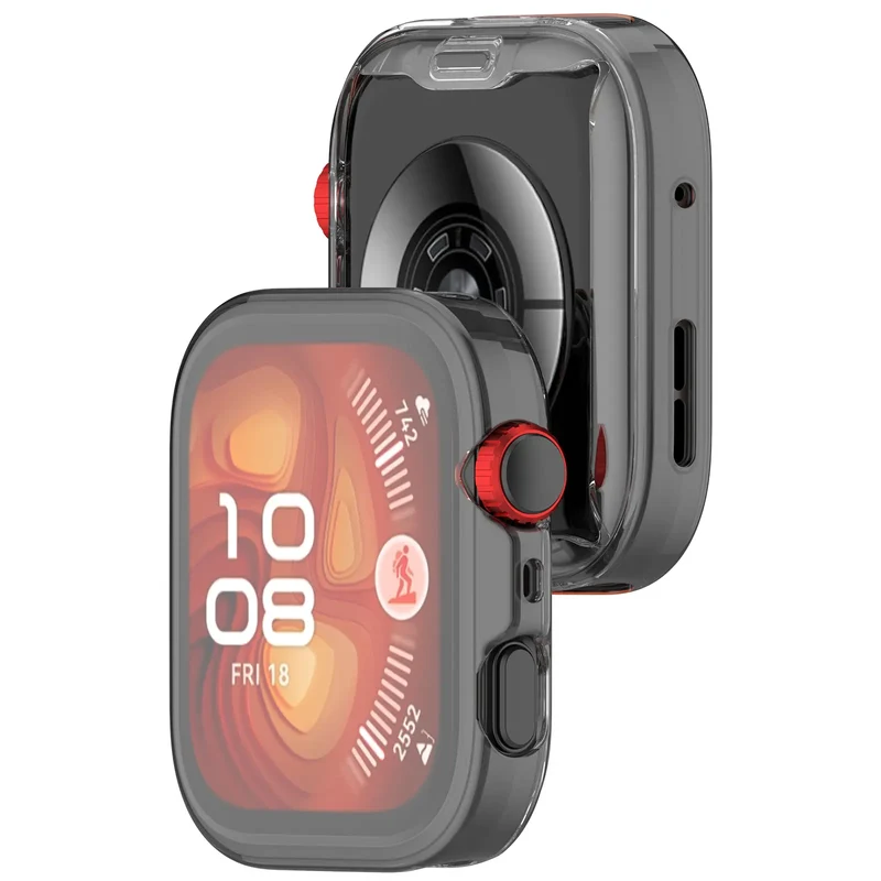 Huawei Watch Fit 5 Pro TPU Hülle (Transparant)