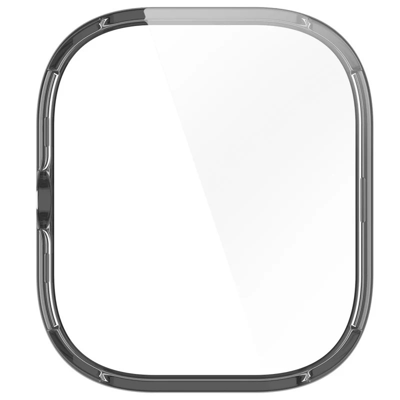 Xiaomi RedMi Watch 4 Full Protective Case Watch Cover with Tempered Glass Screen Protector