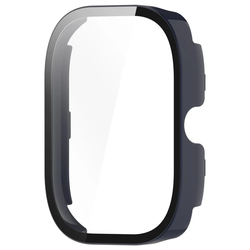 Xiaomi RedMi Watch 4 Full Protective Case Watch Cover with Tempered Glass Screen Protector
