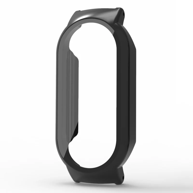 Xiaomi Mi Band 7 / Band 7 NFC Watch Case Cover with Tempered Glass Screen Protector