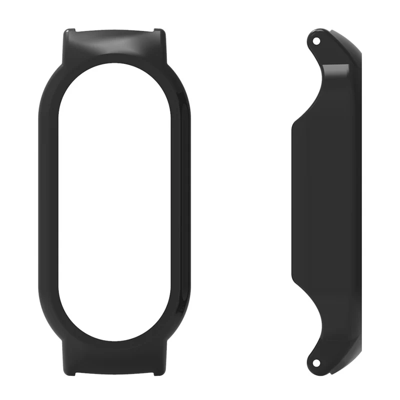 Xiaomi Mi Band 7 / Band 7 NFC Watch Case Cover with Tempered Glass Screen Protector