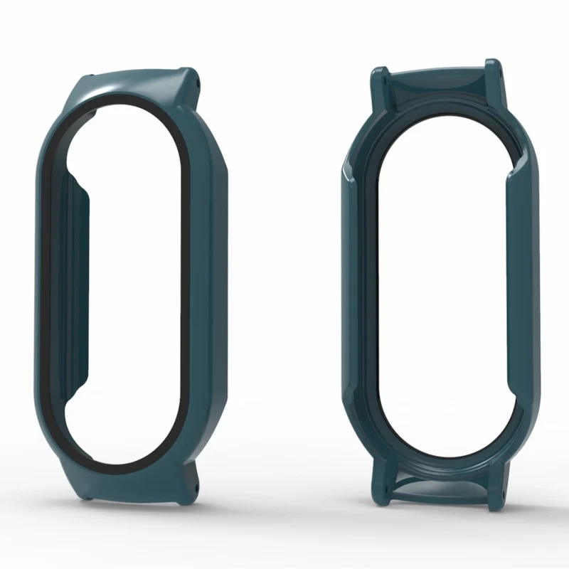 Xiaomi Mi Band 7 / Band 7 NFC Watch Case Cover with Tempered Glass Screen Protector