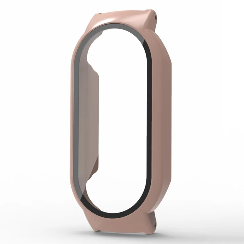 Xiaomi Mi Band 7 / Band 7 NFC Watch Case Cover with Tempered Glass Screen Protector