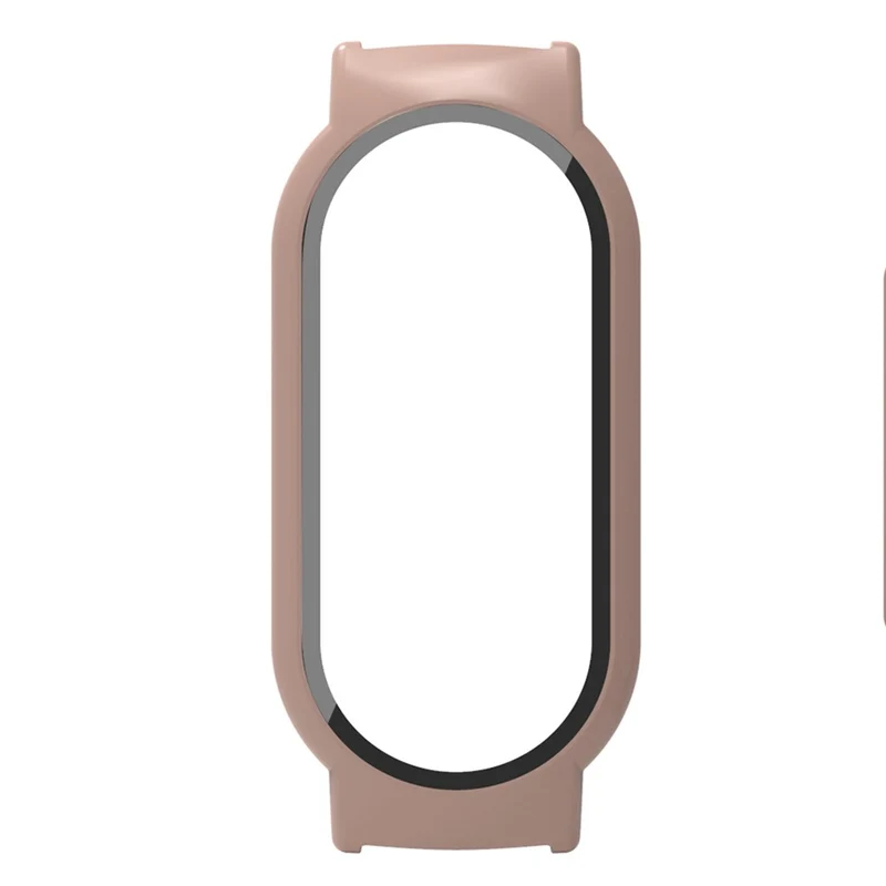 Xiaomi Mi Band 7 / Band 7 NFC Watch Case Cover with Tempered Glass Screen Protector