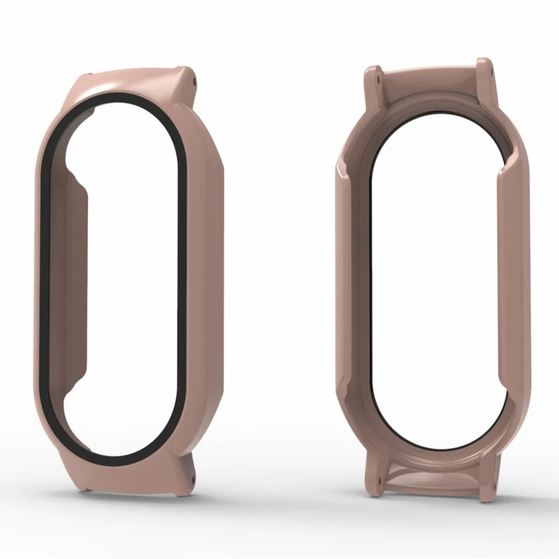 Xiaomi Mi Band 7 / Band 7 NFC Watch Case Cover with Tempered Glass Screen Protector