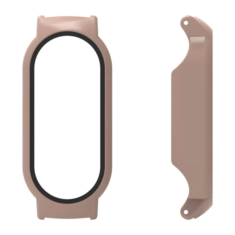 Xiaomi Mi Band 7 / Band 7 NFC Watch Case Cover with Tempered Glass Screen Protector